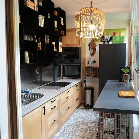 Atelier Des Glycines, Bouchon De Champagne, Sublime Site Patrimonial Apartment Troyes