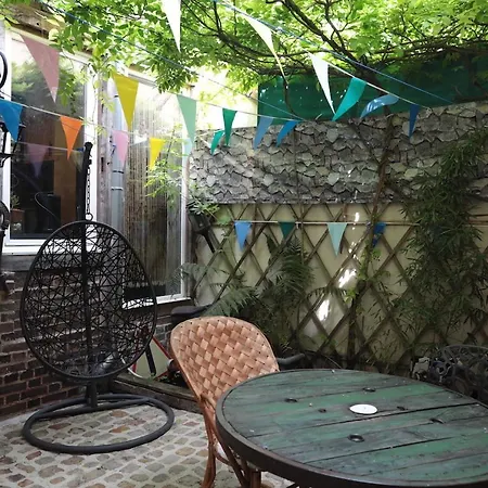 Apartment Atelier Des Glycines, Bouchon De Champagne, Sublime Site Patrimonial Troyes
