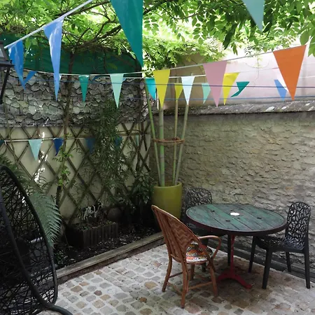 Atelier Des Glycines, Bouchon De Champagne, Sublime Site Patrimonial Apartment Troyes
