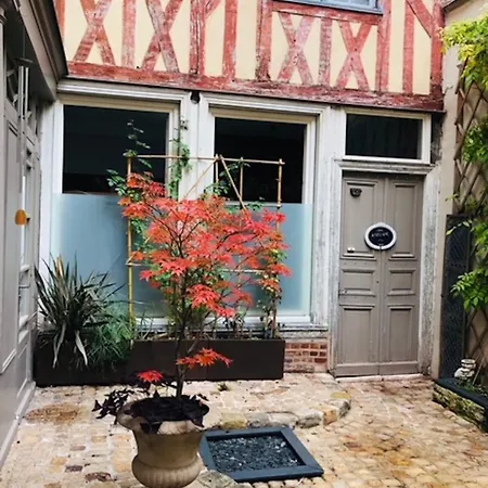 Atelier Des Glycines, Bouchon De Champagne, Sublime Site Patrimonial Apartment *